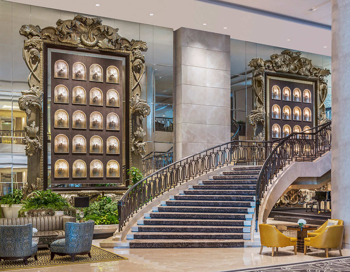 HOTEL INSPIRATION: PART 4: ASIA & OUR WINNING HOTEL THE ST REGIS MUMBAI